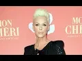 Sylvester Stallone s ex wife Brigitte Nielsen 54 shares first photo of newborn and reveals