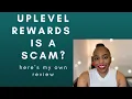 Flash Rewards Uplevel Rewards 750 Cash app Advertisement Tremendous Review