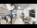 Take a Virtual Tour of Sharp Sterile Manufacturing