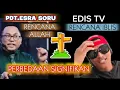 Download Lagu PERBEDAAN PEMAHAMAN PDT. DR. ESRA ALFRED SORU DAN EDIS TV 