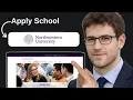 How To Apply To Northwestern University