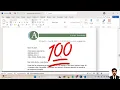 New Perspectives Word Module 6 SAM Project 1b
