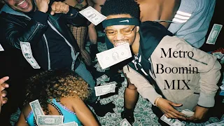 metro boomin mix 21savage migos future postmalone 