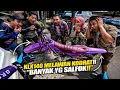 Lagu Motor KLX140 Fianmuh Paling Unik Sendiri !! Bikin Orang Salfok (Alas Saradan #1)