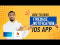 SwiftUI How to send Firebase Notification Cloud Messaging to your SwiftUI App in 10 minutes