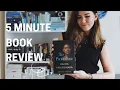 Download Lagu 📚 5min BOOK REVIEW: \