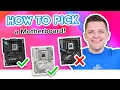 How to Pick the PERFECT Motherboard for a Gaming PC in 2025