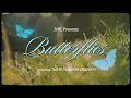 JVKE (feat. TAEHYUN of TXT,  KIM CHAEWON of LE SSERAFIM) – butterflies (official lyric video)