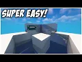 SUPER SIMPLE AFK Pool Tutorial Minecraft Java 1 20 6