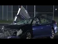 Person killed in crash near Wilmington Airport in New Castle Delaware