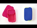 Tupperware - Slim Lunch Box