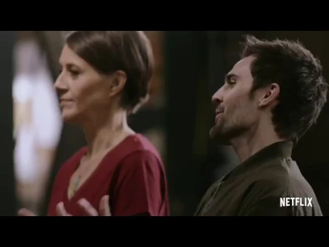 Blown Away S01 Trailer