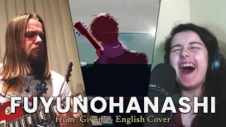 Given Fuyunohanashi English Cover By Madds Buckley 