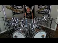 Judas Priest - Never The Heroes (Drum Cover)