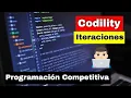 Lesson 1 Codility