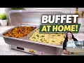 Garvee Electric Chafing Dish Review Buffet-Style Meals at Home