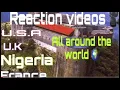 ZieZie x S1mba x stylo G - worth it [Music Video] | GRM Daily American Reaction
