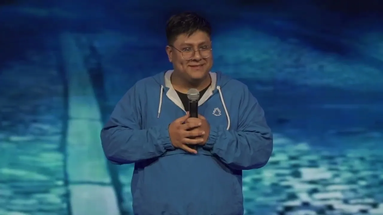 Soy Discapacitado - Stand Up