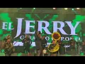 🎤 CONCIERTO COMPLETO: El Jerry (Gerardo Coronel) en Cortazar | 25 Oct 2025 Feria de Todos los Santos