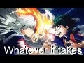 Download Lagu Whatever it takes [BNHA] [AMV]