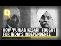 Lagu Lala Lajpat Rai: The Patriot Who Changed India's Political Landscape | The Quint