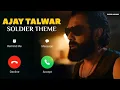 Download Lagu Ajay Talwar Soldier Theme - Ringtone | The Bads Of Bollywood | Bobby Deol | Ujwal Gupta | Anu Malik
