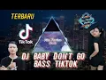 Download Lagu DJ BABY DONT GO TERBARU TIKTOK BASS ||DikaFzrnRemix