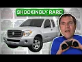 Here Are 9 Incredibly Rare Cars You d Never Notice in Traffic