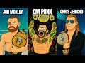 Download Lagu Every AEW World Champion Explained in 26 Minutes