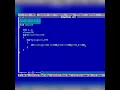 Swastik Pattern Program in C language
