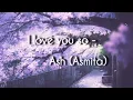Download Lagu I Love You So - The Walters | Cover By Ashh!