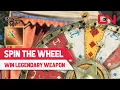 How to Spin the Wheel Win Akabi s Jackpot in Baldur s Gate 3 - Legendary Weapon Trident Nyrulna