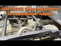 2007-2013 Silverado Sierra 1500 Frame Repair
