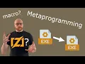 Nerding Out About Metaprogramming