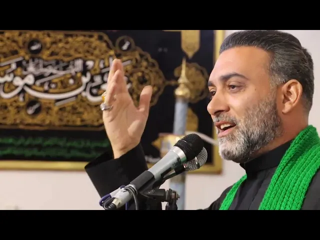 ⁣الرادود سيد بهاء الحلو || شهادة الزهراء عليها السلام/ واويلي على زهراء