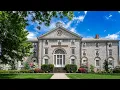 Dickinson College Campus Tour 2025