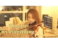 Download Lagu Gummy - You are my everything(Descendants of the Sun OST) violin cover