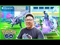 Kyurem Fusion Raid Day Came With So Many SHUNDOS - Pokemon GO
