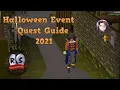 OSRS 2021 Halloween Event Guide Quick Guide