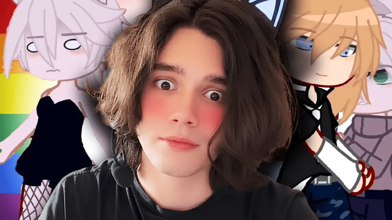 DUBLANDO GACHA - FALON