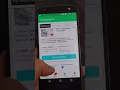 React native app challenges - mint app