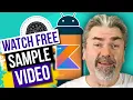 Sample Course Training - Android App Development Masterclass using Kotlin on Udemy