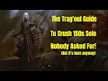 Tragoul tips and tricks for clearing 150 Solo - Diablo 3 Guide