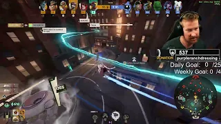The Cutest Deadlock Hero