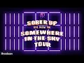 Download Lagu AJR - Sober Up | Somewhere in the Sky Tour Version (FLASHING LIGHTS)