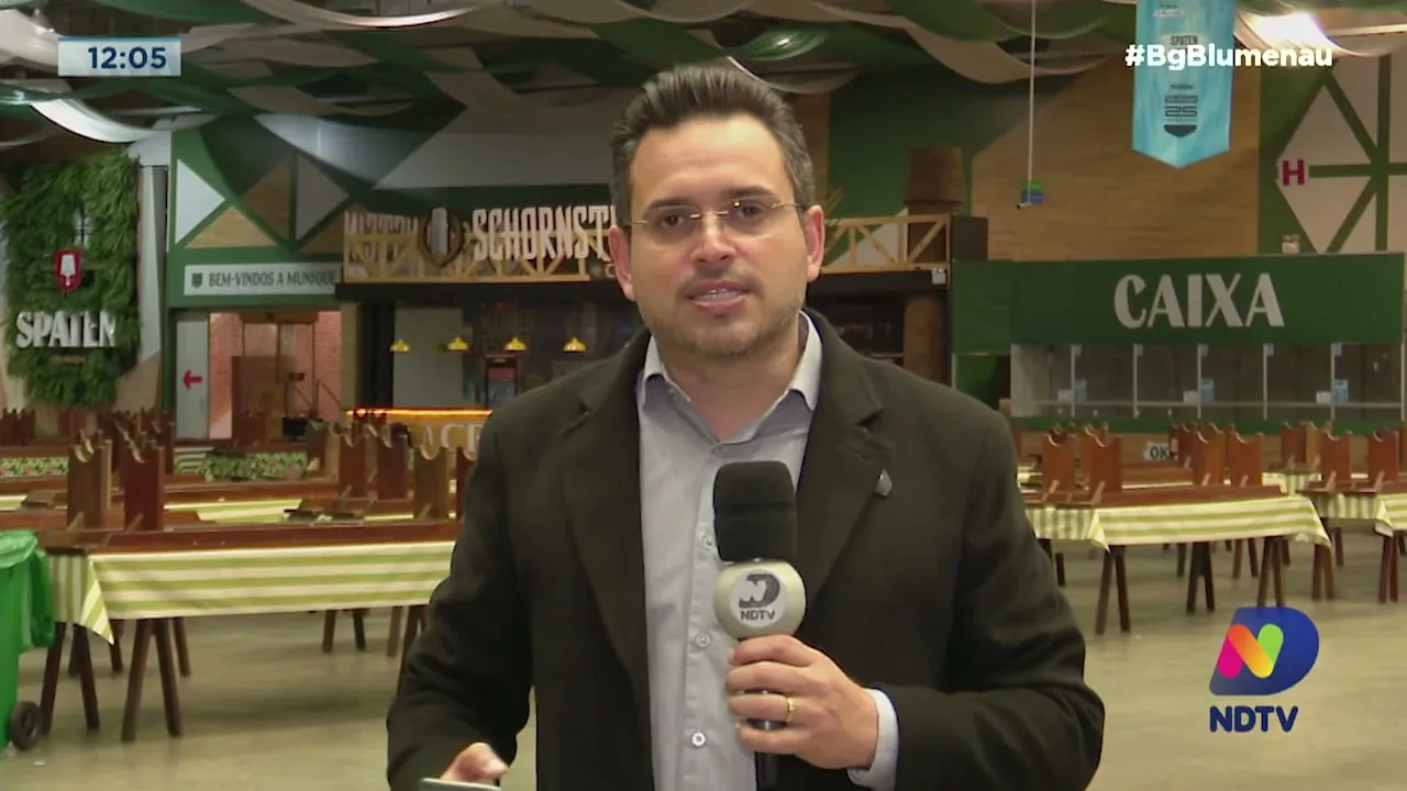 Oktoberfest Blumenau: Polícia Militar divulga balanço dos primeiros cinco dias da festa