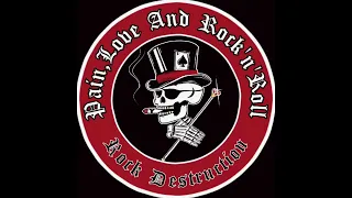 rockdestruction me and my broken home official music audio 