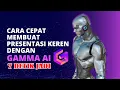 Cara Cepat Membuat Presentasi Keren dengan Gamma AI