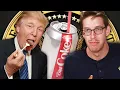 We Eat Like Donald Trump For A Day