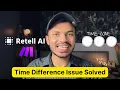 Build an AI Agent to Manage Time Zone Differences for Appointment Booking with Retell AI and Make